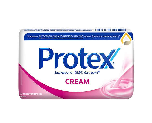 Protex soap antibacterial Cream 150g